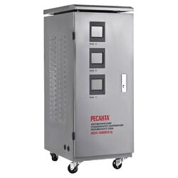 Stabilizator de tnsiune Resanta АСН-15000/3-Ц Thumb