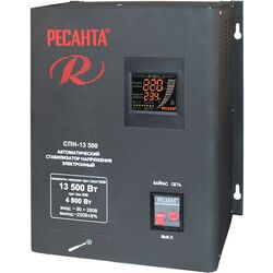 Стабилизатор напряжения Resanta СПН-13500