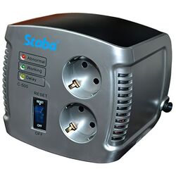 Stabilizator de tensiune Staba C-500 150-260 V