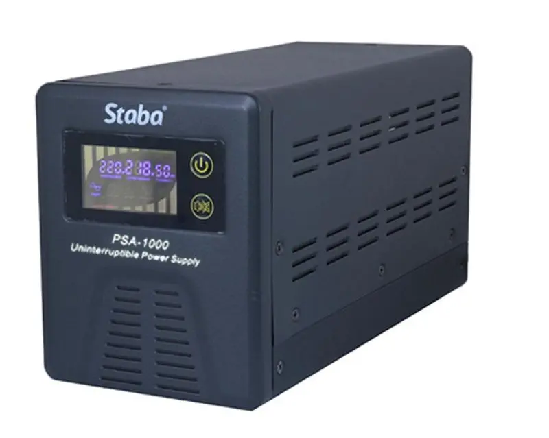 Stabilizator de tensiune+invertor Staba PSA-1000 24V