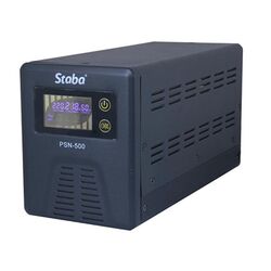 Stabilizator de tensiune+invertor Staba PSA-500 12V