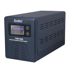Стабилизатор напряжения+инвертор Staba PSA-800 12V Thumb