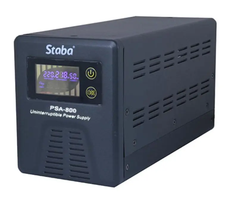 Стабилизатор напряжения+инвертор Staba PSA-800 12V