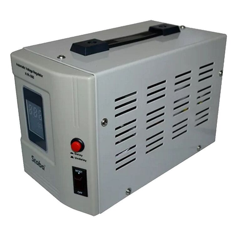 Стабилизатор напряжения Staba AVR-1000 600W