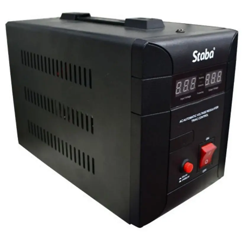 Стабилизатор напряжения Staba TVR-104 1500 VA