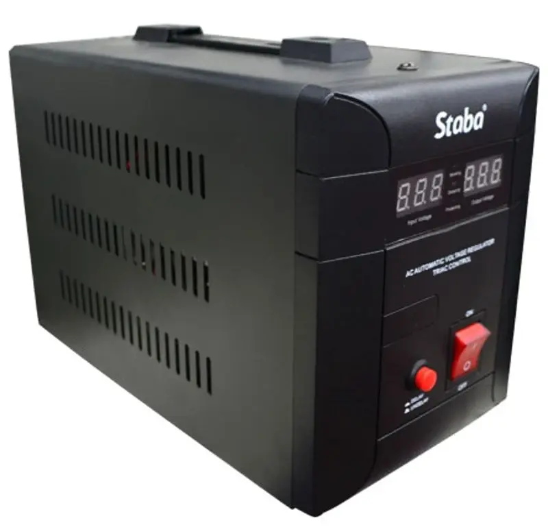 Стабилизатор напряжения Staba TVR-104 2000 VA