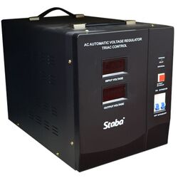 Стабилизатор напряжения Staba TVR-104 8000 VA