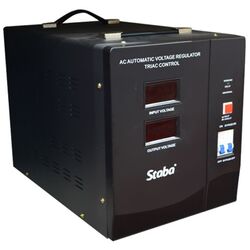 Стабилизатор напряжения Staba TVR-105 10000 VA