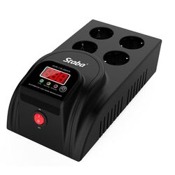 Стабилизатор напряжения Staba X-1000 500W