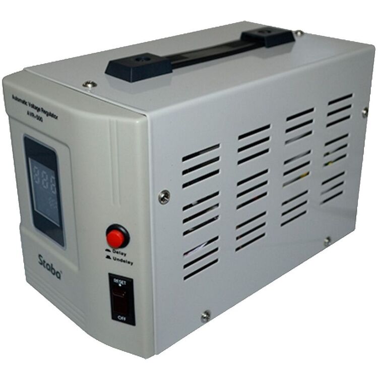Стабилизатор Staba AVR+500 300 W 260 V