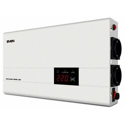 Stabilizator de tensiune Sven AVR SLIM-2000 LCD Thumb
