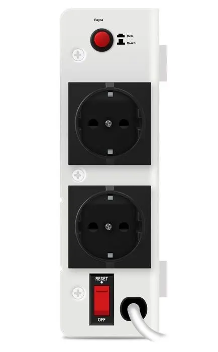 Stabilizator de tensiune Sven AVR SLIM-2000 LCD