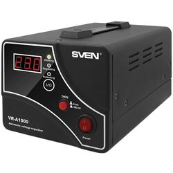 Stabilizator de tensiune Sven VR-A1000 (Black)