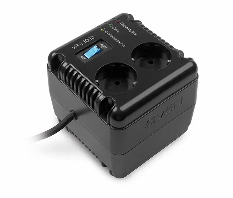 Filtru de retea-prelungitor Sven VR-L1000