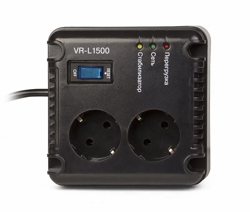 Stabilizator de tensiune Sven VR-L1500 - 4