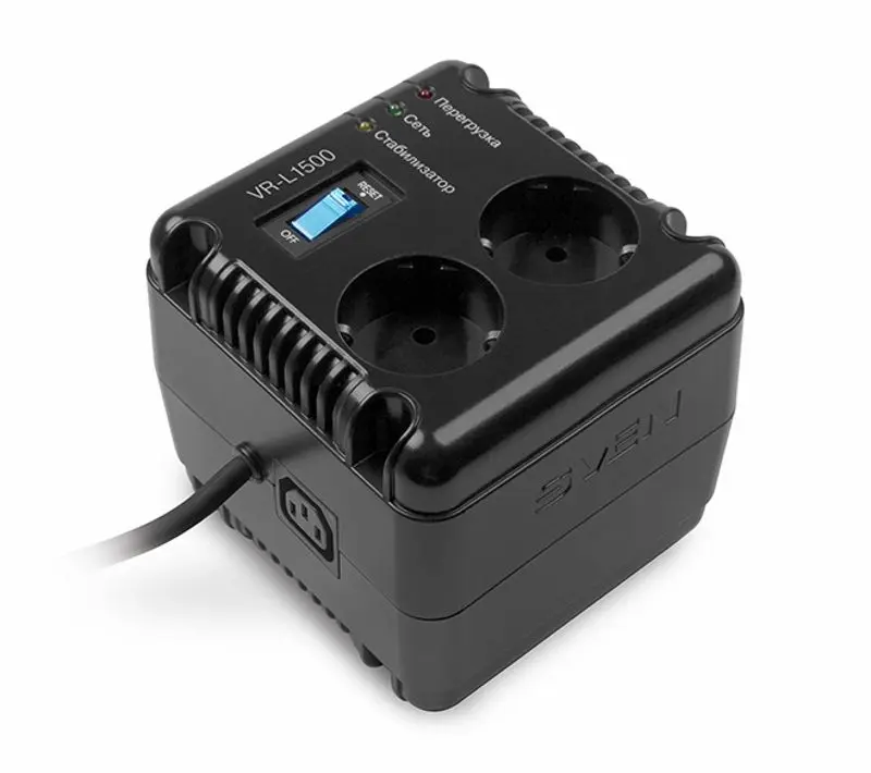 Stabilizator de tensiune Sven VR-L1500