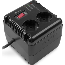 Stabilizator de tensiune Sven VR-L600 (Black) Thumb