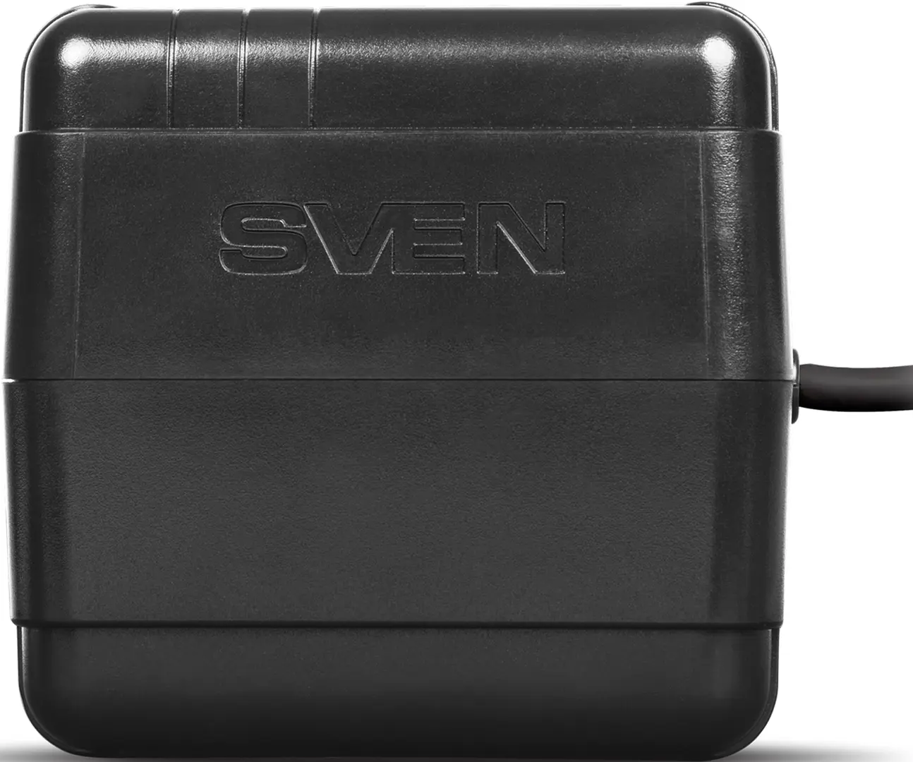 Stabilizator de tensiune Sven VR-L600 (Black) - 3