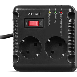Stabilizator de tensiune Sven VR-L600 (Black)