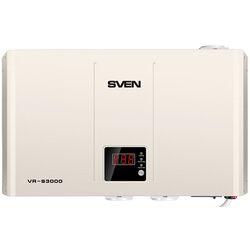 Stabilizator de tensiune Sven VR-S3000 3000VA (White) Thumb