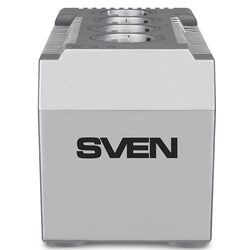 Stabilizator de tensiune Sven VRF1000320W4P (Grey) Thumb