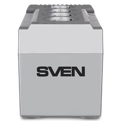 Stabilizator de tensiune Sven VRF1500500W4P (Grey) Thumb