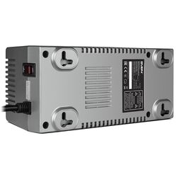 Stabilizator de tensiune Sven VRF1500500W4P (Grey) Thumb