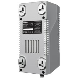 Stabilizator de tensiune Sven VRF1500500W4P (Grey) Thumb