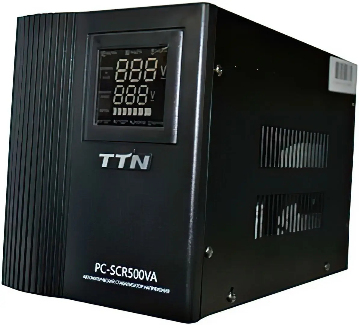 Stabilizator de tensiune TTN PC-SCR 5000VA