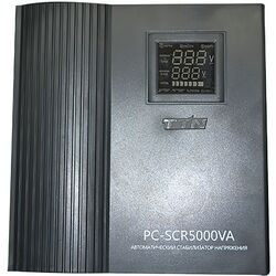 Stabilizator de tensiune TTN PC-SCR 5000VA