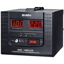 Stabilizator de tensiune Ultra Power AVR-2008A 2000W Thumb