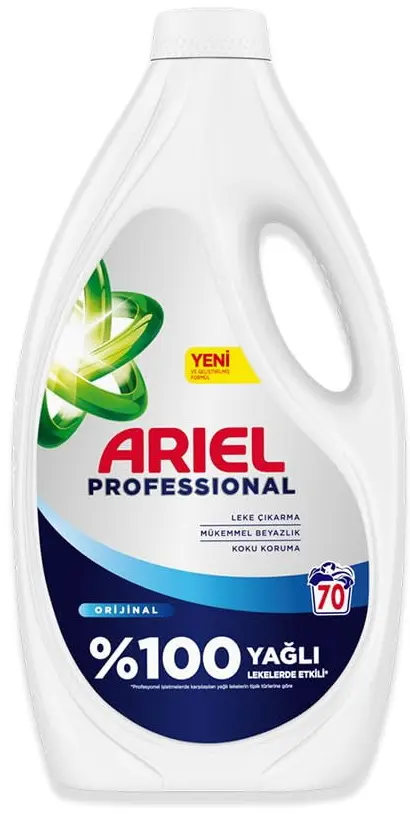 Гель для стирки Ariel Professional Original 3.15L
