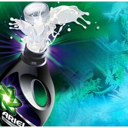 Detergent lichid Ariel Vibrant Bright Blacks 1.595L Thumb