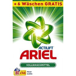Praf de spalat Ariel Actilift 5.2kg Thumb