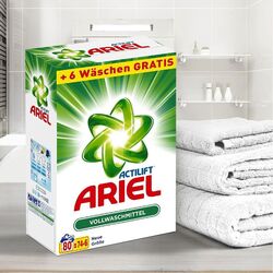 Praf de spalat Ariel Actilift 5.2kg Thumb