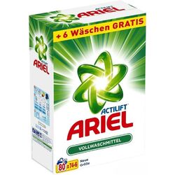 Praf de spalat Ariel Actilift 5.2kg Thumb