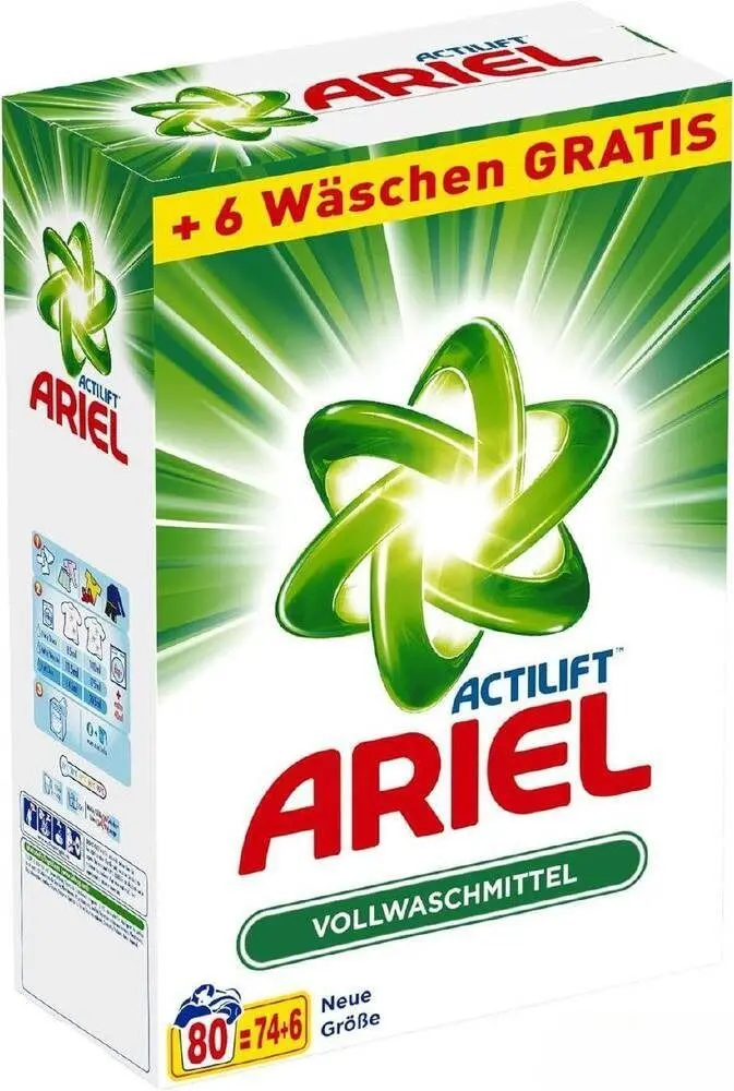 Praf de spalat Ariel Actilift 5.2kg