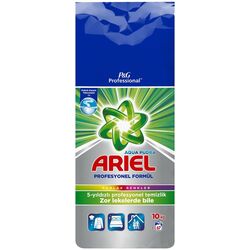 Praf de spalat Ariel Professional Formula Aqua Pudra 10 kg