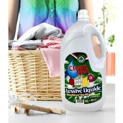 Гель для стирки Clean Net Universal 4L Thumb