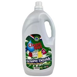 Гель для стирки Clean Net Universal 4L