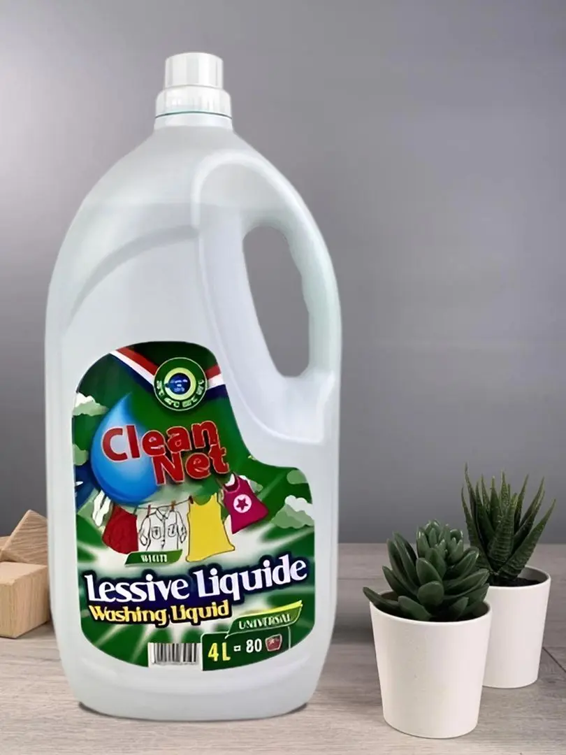 Гель для стирки Clean Net Universal 4L