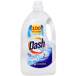 Гель для стирки Dash Alpen Frische 5L