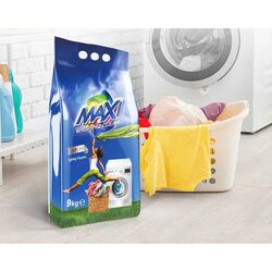 Praf de spalat Maxi Washing Clean 9kg Thumb