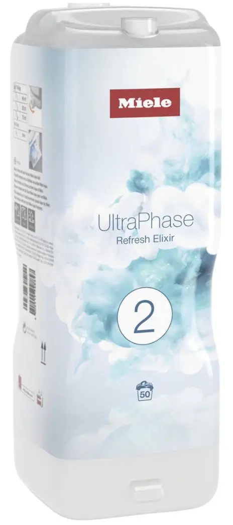 Detergent lichid Miele UltraPhase 2 Refresh Elixir WA UP2 RE 1401 L