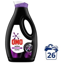 Гель для стирки Omo Active Cold Power Blacks 1.69L Thumb