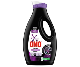 Detergent lichid Omo Active Cold Power Blacks 1.69L