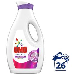 Гель для стирки Omo Active Cold Power Renkliler 1.69L Thumb