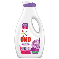 Гель для стирки Omo Active Cold Power Renkliler 1.69L