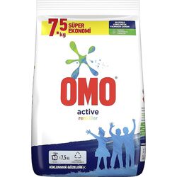 Стиральный порошок Omo Active Renkliler 7.5kg