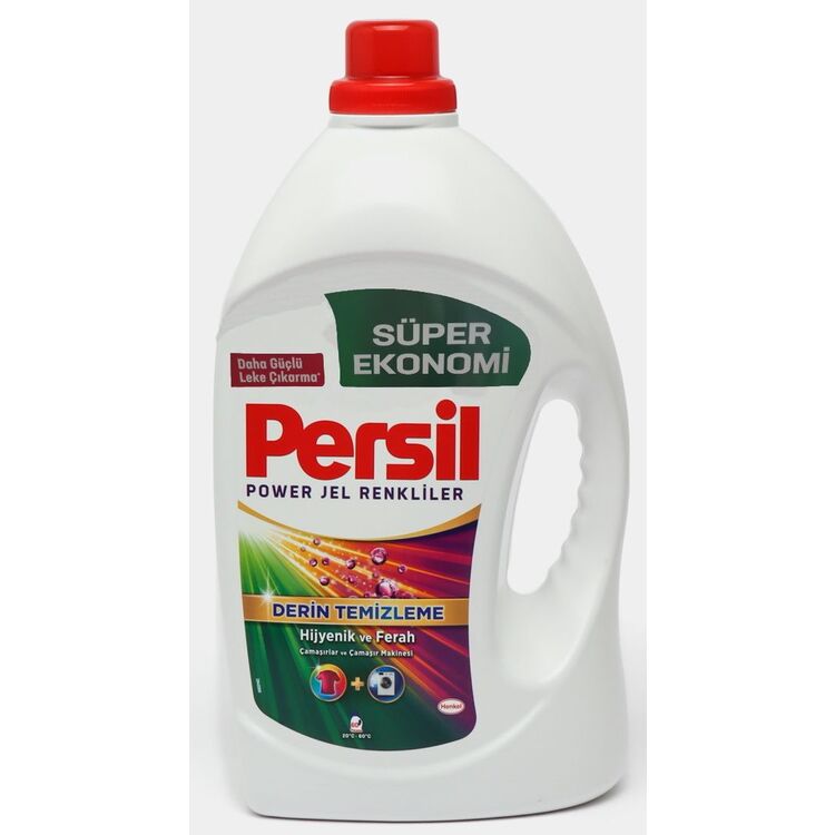 Гель для стирки Persil Color Gel 3.9L